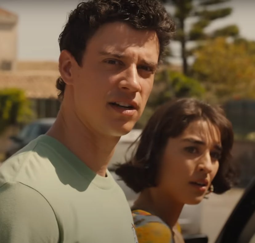 The 'White Lotus' Season 2, Episode 6 promo teaser builds up to some major drama.