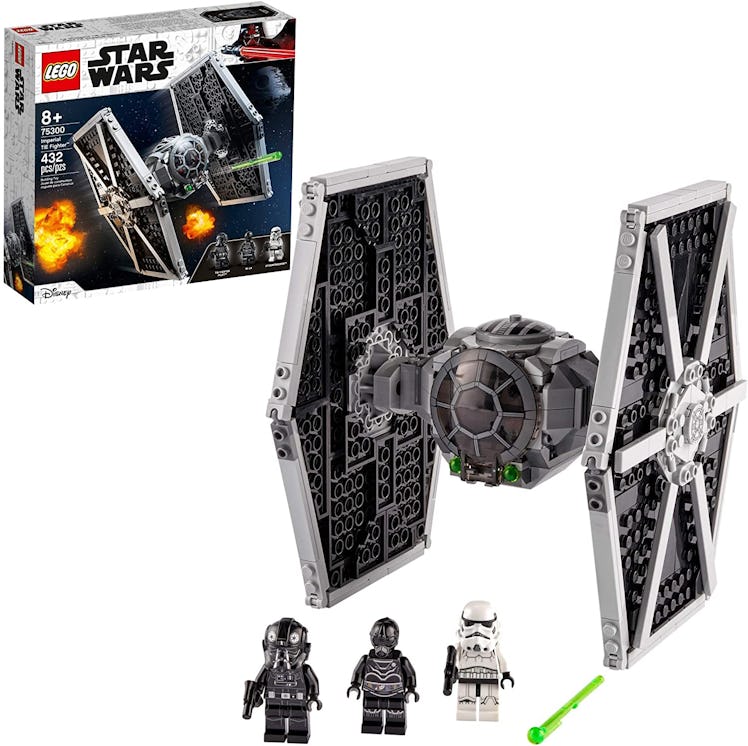 LEGO Star Wars Imperial TIE Fighter