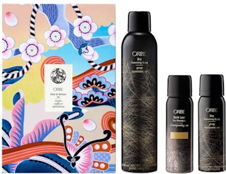 Oribe Style and Refresh Hair Set