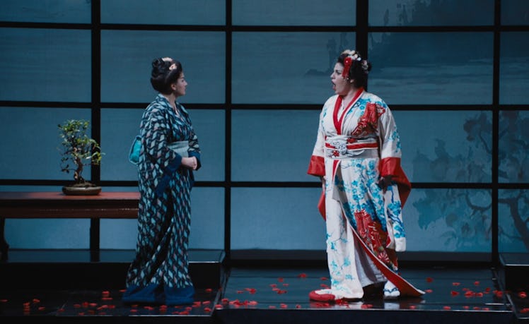 The Madame Butterfly opera in 'The White Lotus' Season 2 may be a clue about the mystery.