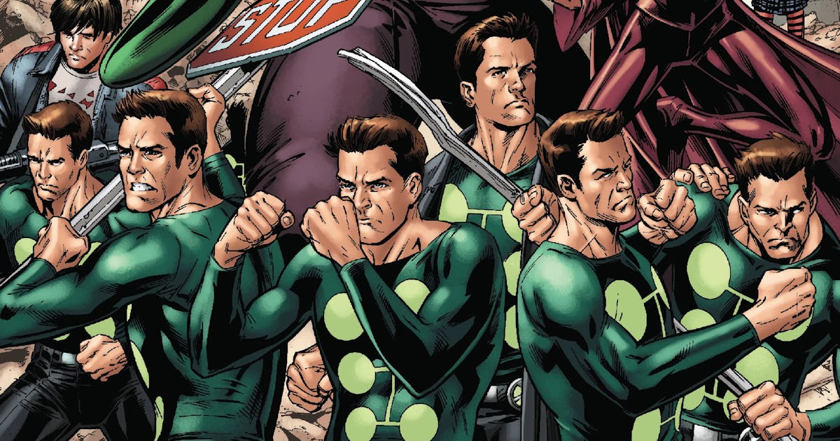 'Marvel Snap' best Move deck: 12 cards to help you reach Infinite rank