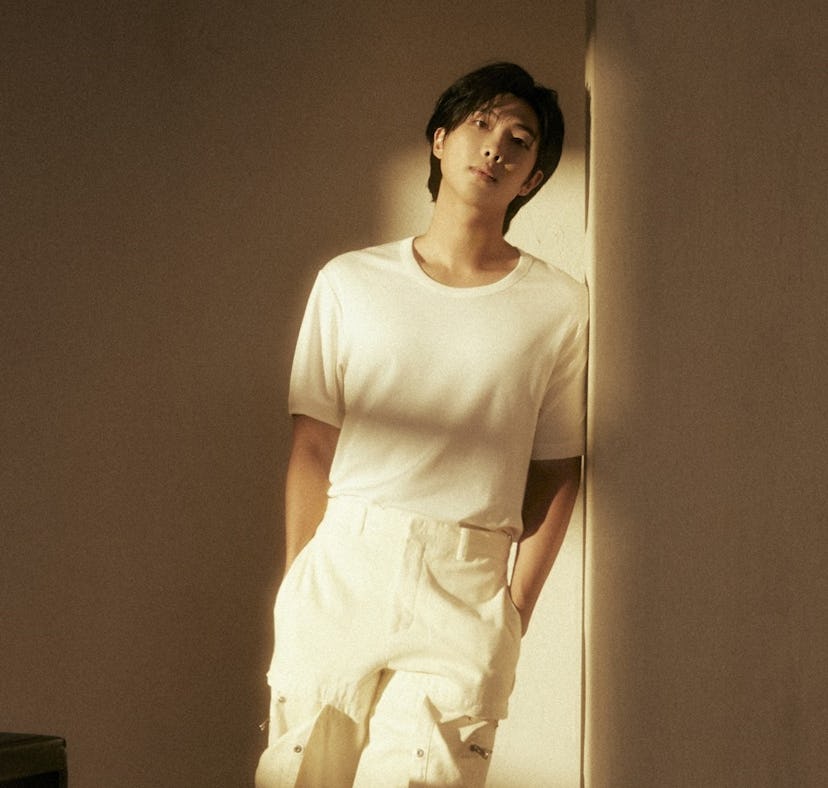 BTS' RM will drop his first full-length album, 'Indigo,' on Friday, Dec. 2.