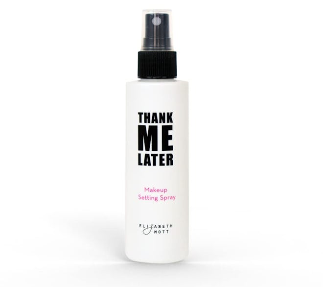 Elizabeth Mott Thank Me Later Makeup Setting Spray