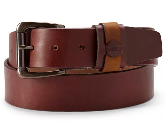 Leather Belt