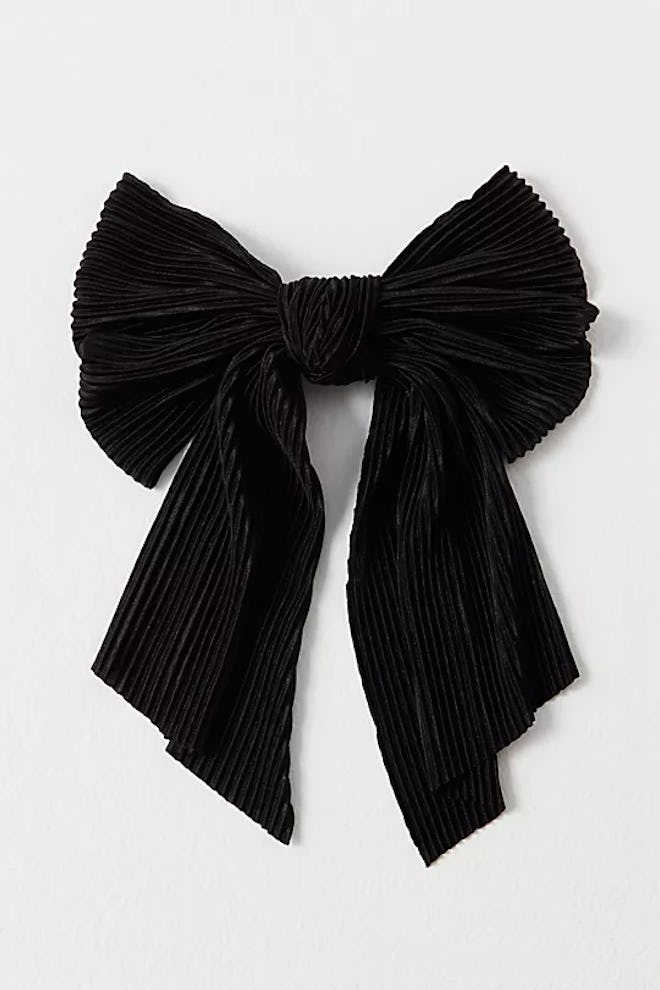 Free People hair bow