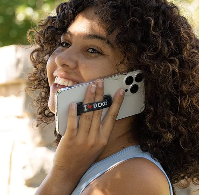 LOVEHANDLE Phone Grip