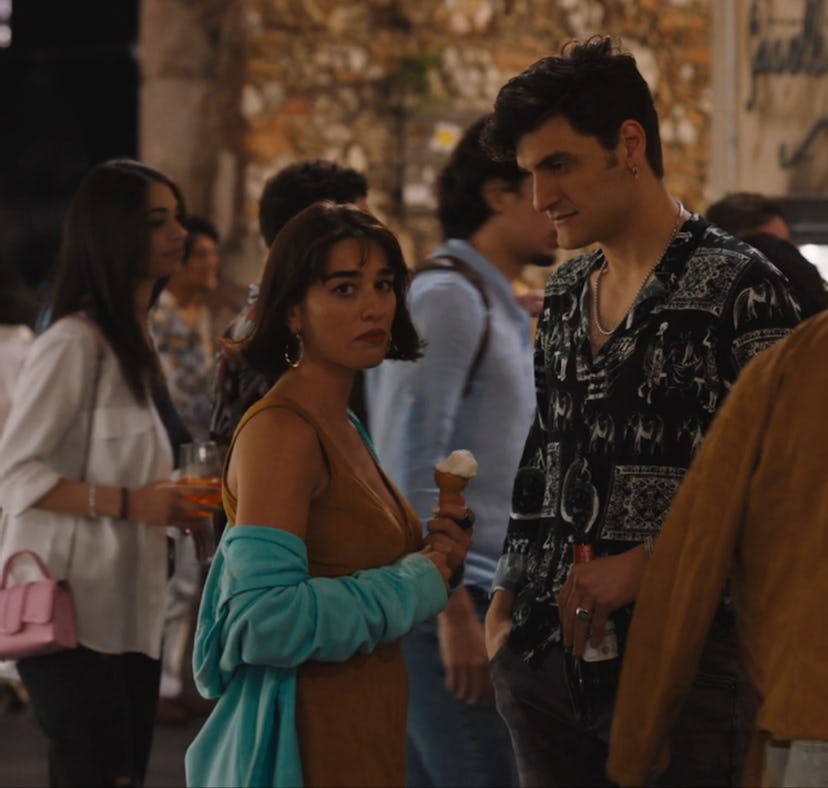 Lucia's story about Alessio in 'The White Lotus' may be a lie, and his Episode 1 cameo could be proo...