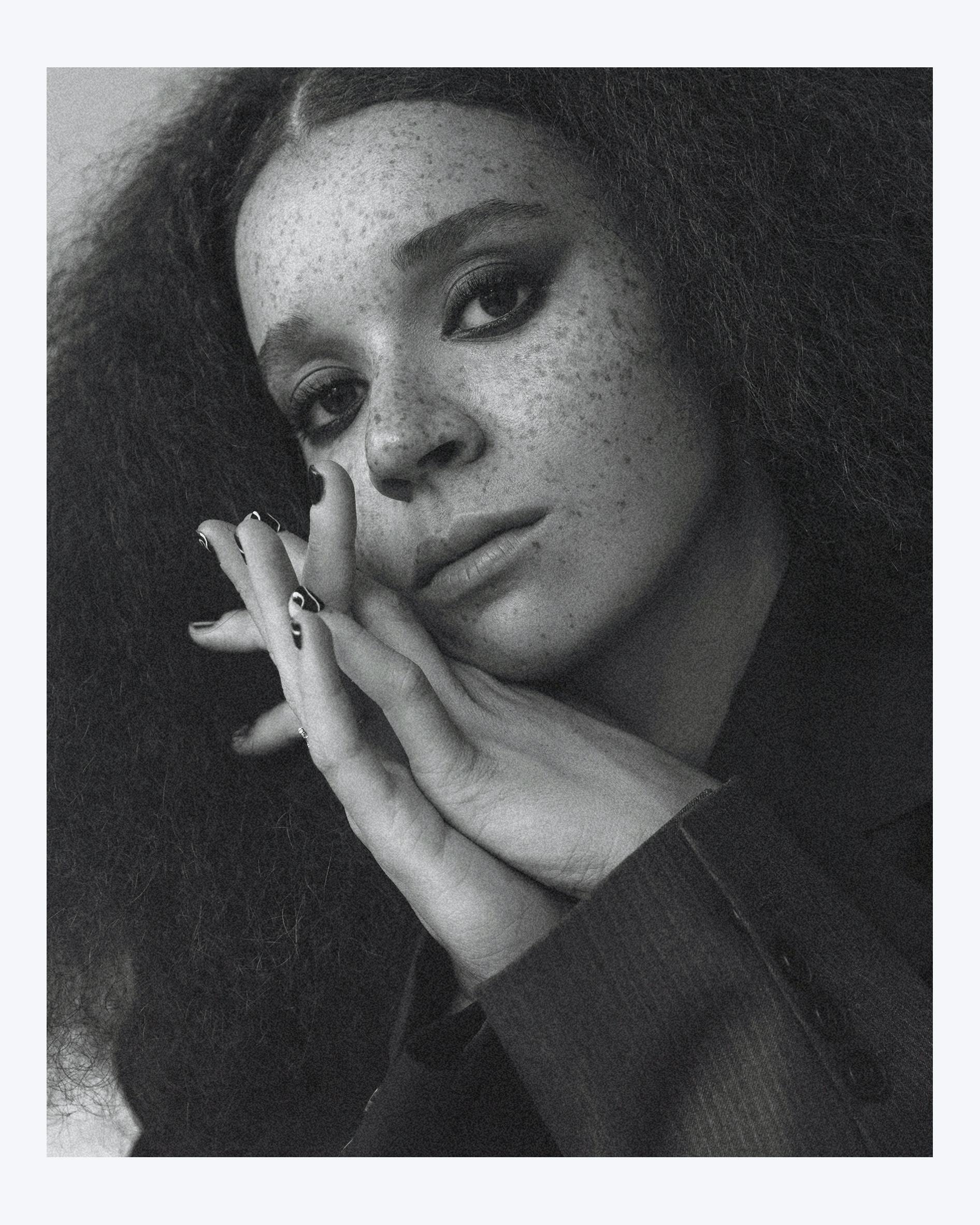 Erin Kellyman Conquers Hollywood, One Universe at a Time