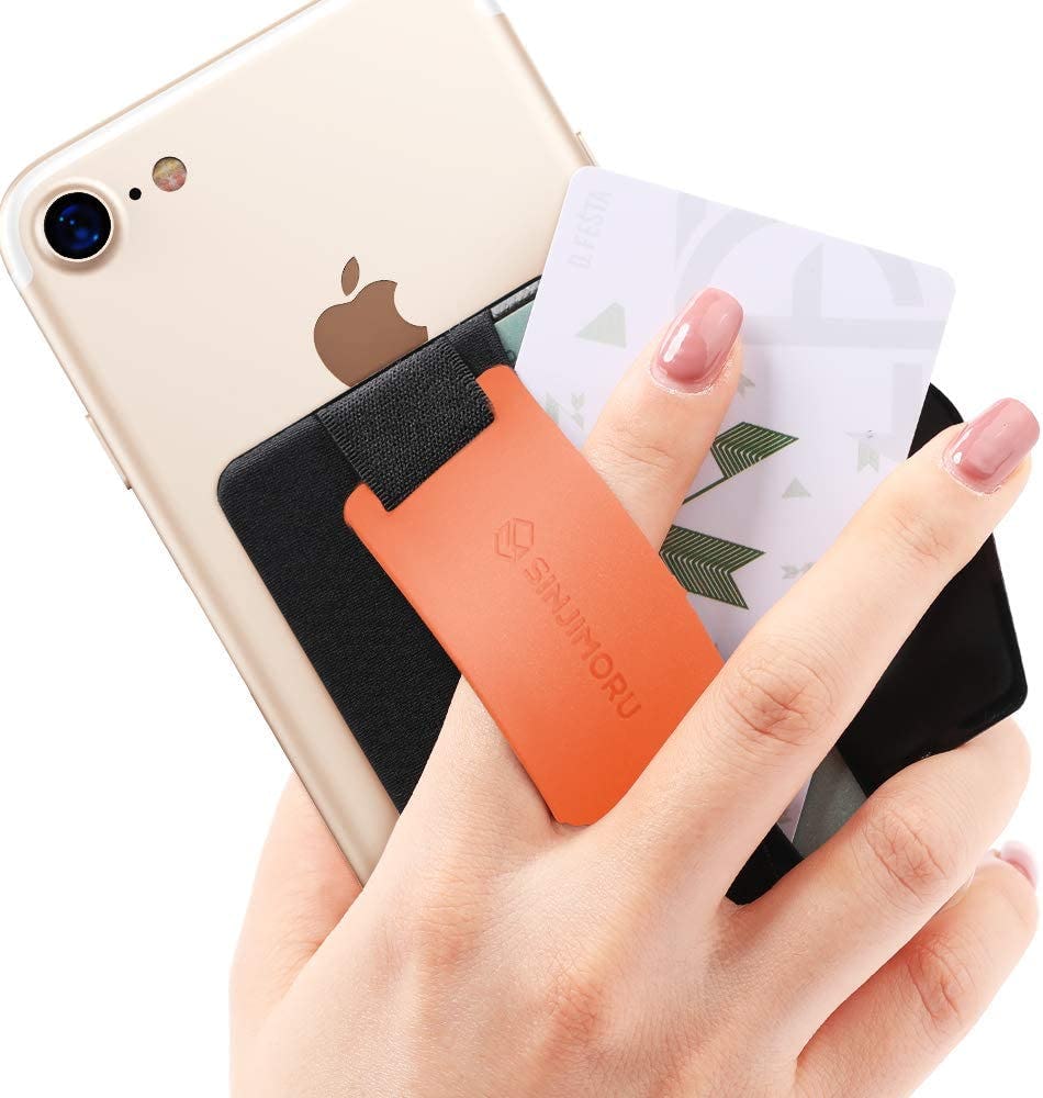 Sinjimoru Phone Grip Card Holder