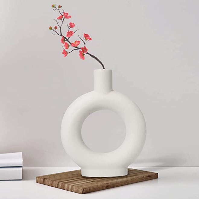 Frontsea Ceramic Flower Vase