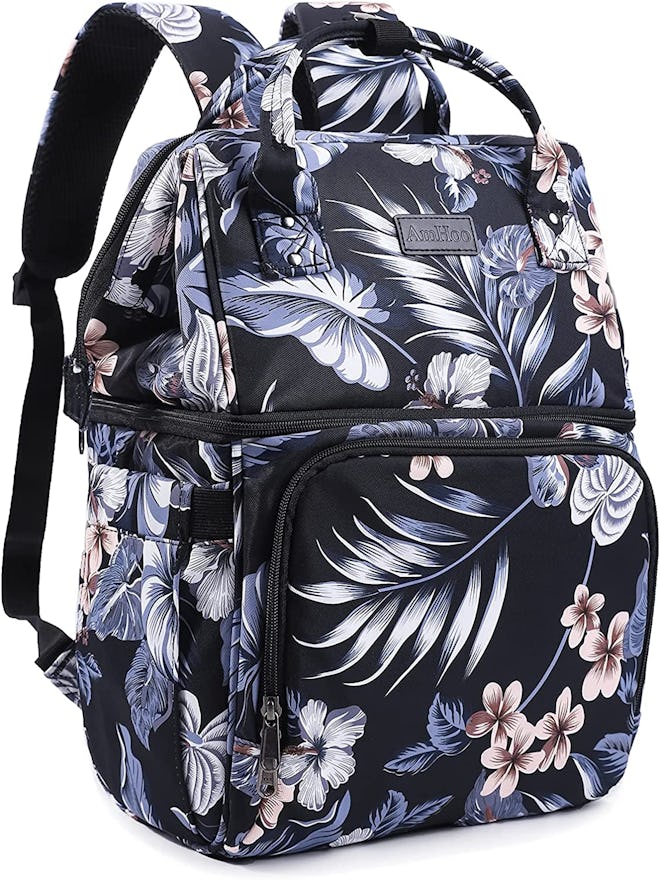 AmHoo Insulated Lunch Box Cooler Backpack