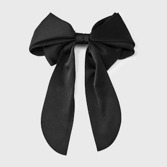 A New Day hair bow barette