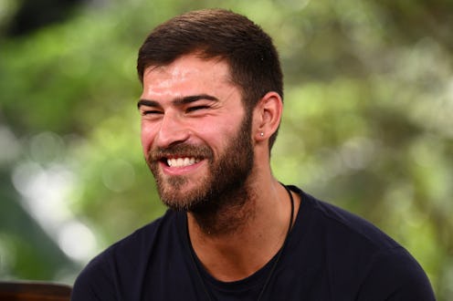 Owen Warner on 'I'm a Celebrity Get Me Out of Here.'