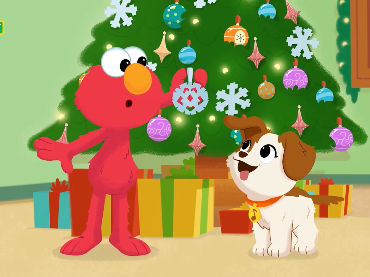 Sesame Street Christmas Music sesame-street-christmas-music