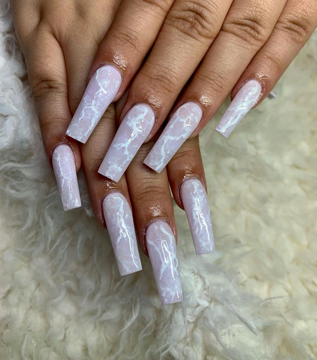 13 Nail Art Ideas Inspired By Taylor Swift's 'Midnights'