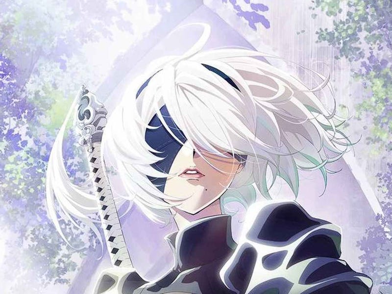 NieR Anime still