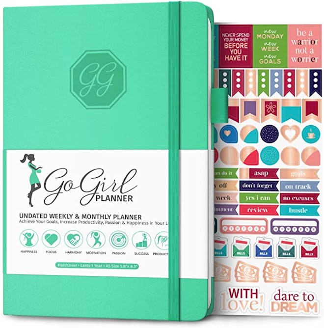 GoGirl Planner & Organizer 