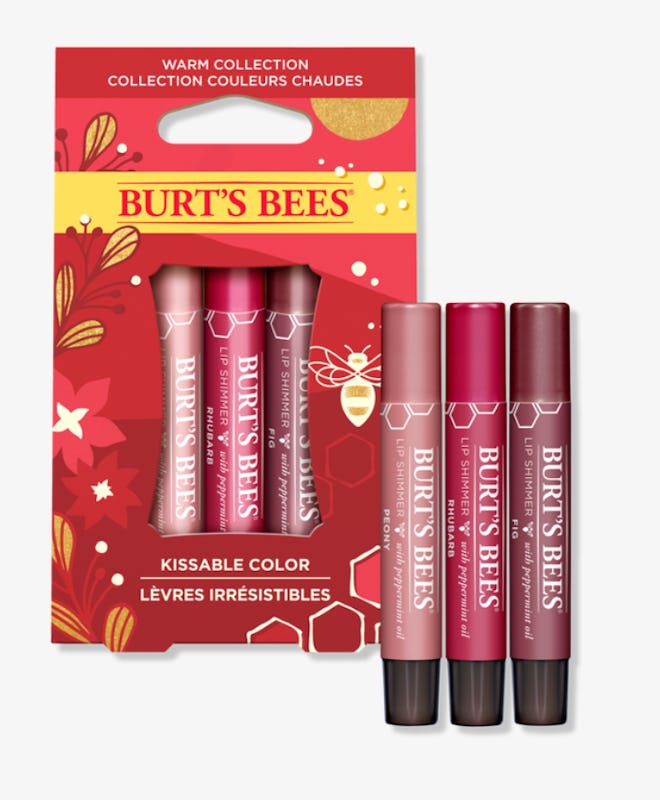 Burt's Bees Holiday Gift Set