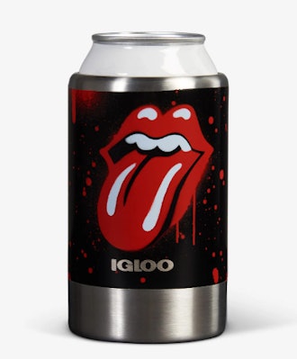 Rolling Stones Can Cooler