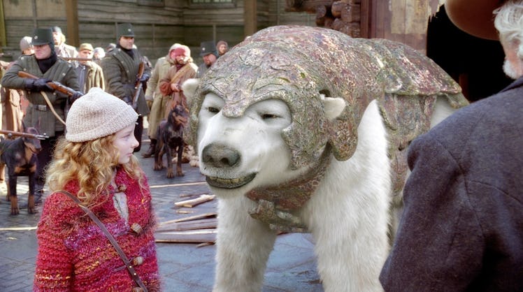 The Golden Compass Daniel Craig Nicole Kidman