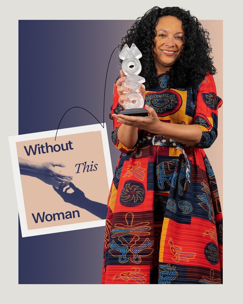 MOBO Awards Found Kanya King On The Woman Whose Grit & Determination Spur Her On