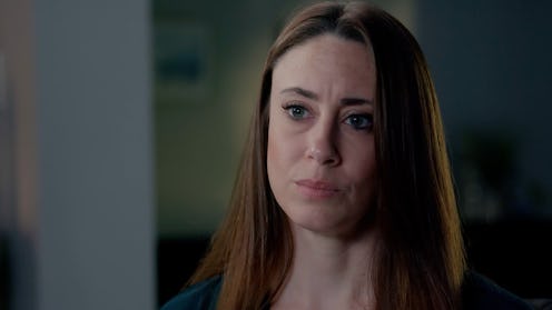 Casey Anthony in 2022's 'Casey Anthony: Where the Truth Lies' via Peacock's press site