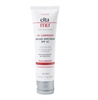 EltaMD UV Luminous Broad-Spectrum SPF 41