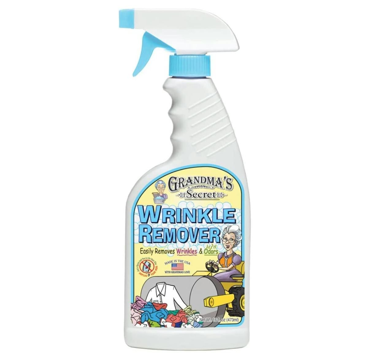 Grandma&rsquo;s Secret Wrinkle Remover Spray