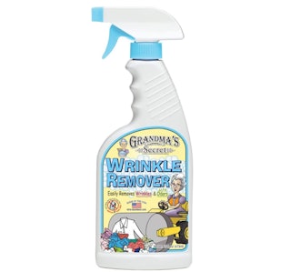 Grandma's Secret Wrinkle Remover Spray