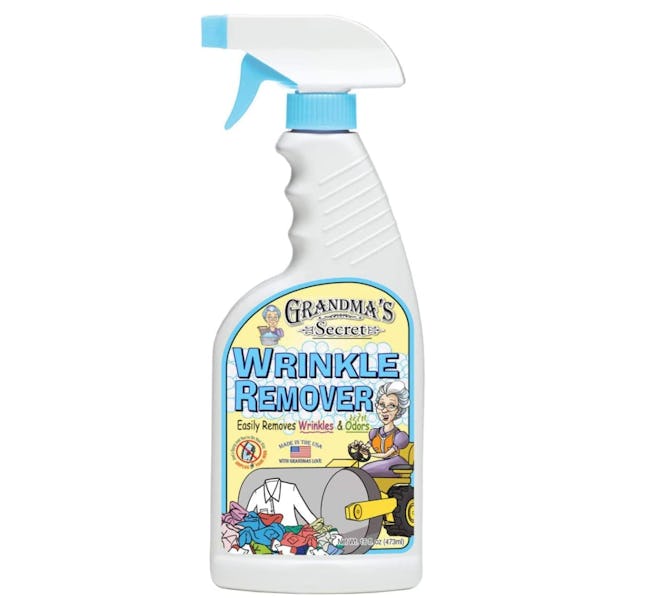 Grandma’s Secret Wrinkle Remover Spray