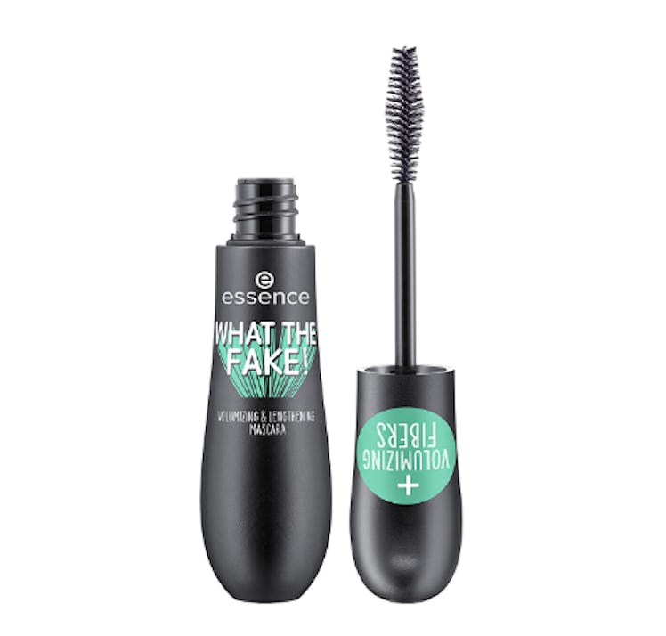 If you're looking for volumizing Essence mascaras, consider this mascara that's infused with fibers ...