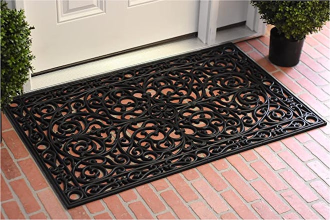 Calloway Mills Gatsby Rubber Doormat