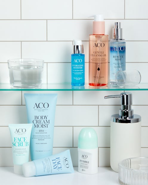 Swedish Beauty Brand ACO Launches In The UK With Winter-Proof Skincare Regime