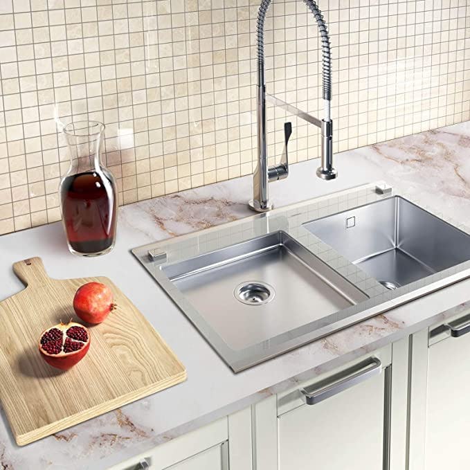 Abyssaly Peel and Stick Marble Wallpaper