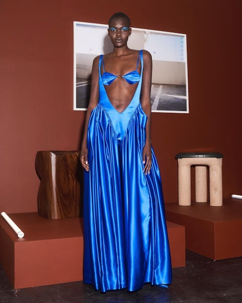 Loring New York SS23 Look 4