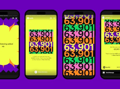 How to see your top songs and useful stats on Spotify (2022)