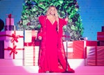 Mariah Carey's Ultimate Holiday Experience giveaway in New York City includes a stay at the Plaza Ho...