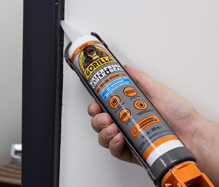 Gorilla Waterproof Silicone Sealant