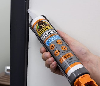 Gorilla Waterproof Silicone Sealant