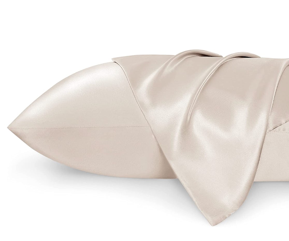 Bedsure Satin Pillowcase (Set of 2)