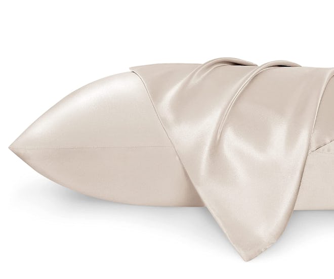 Bedsure Satin Pillowcase (Set of 2)