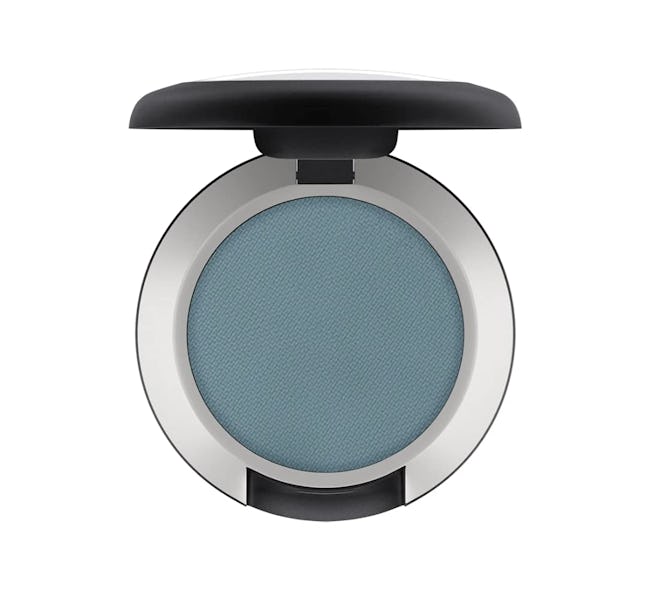 MAC Cosmetics Powder Kiss Soft Matte Eye Shadow, Good Jeans