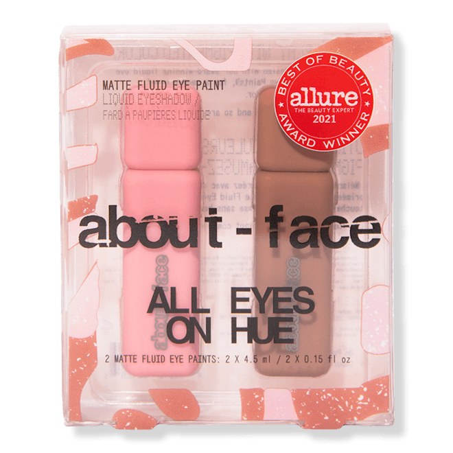 about-face All Eyes On Hue