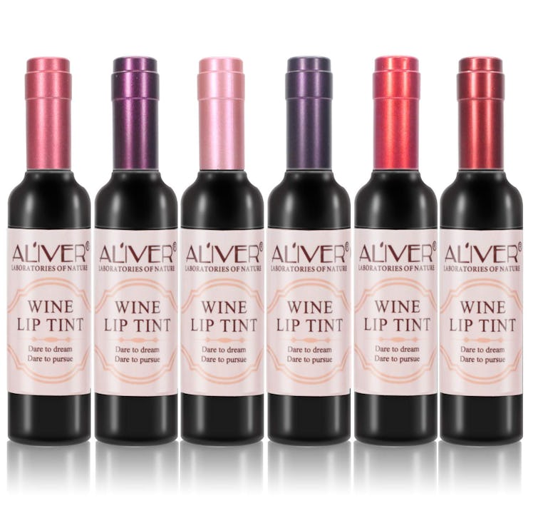 MianYang Wine Lip Tints (Set of 6)