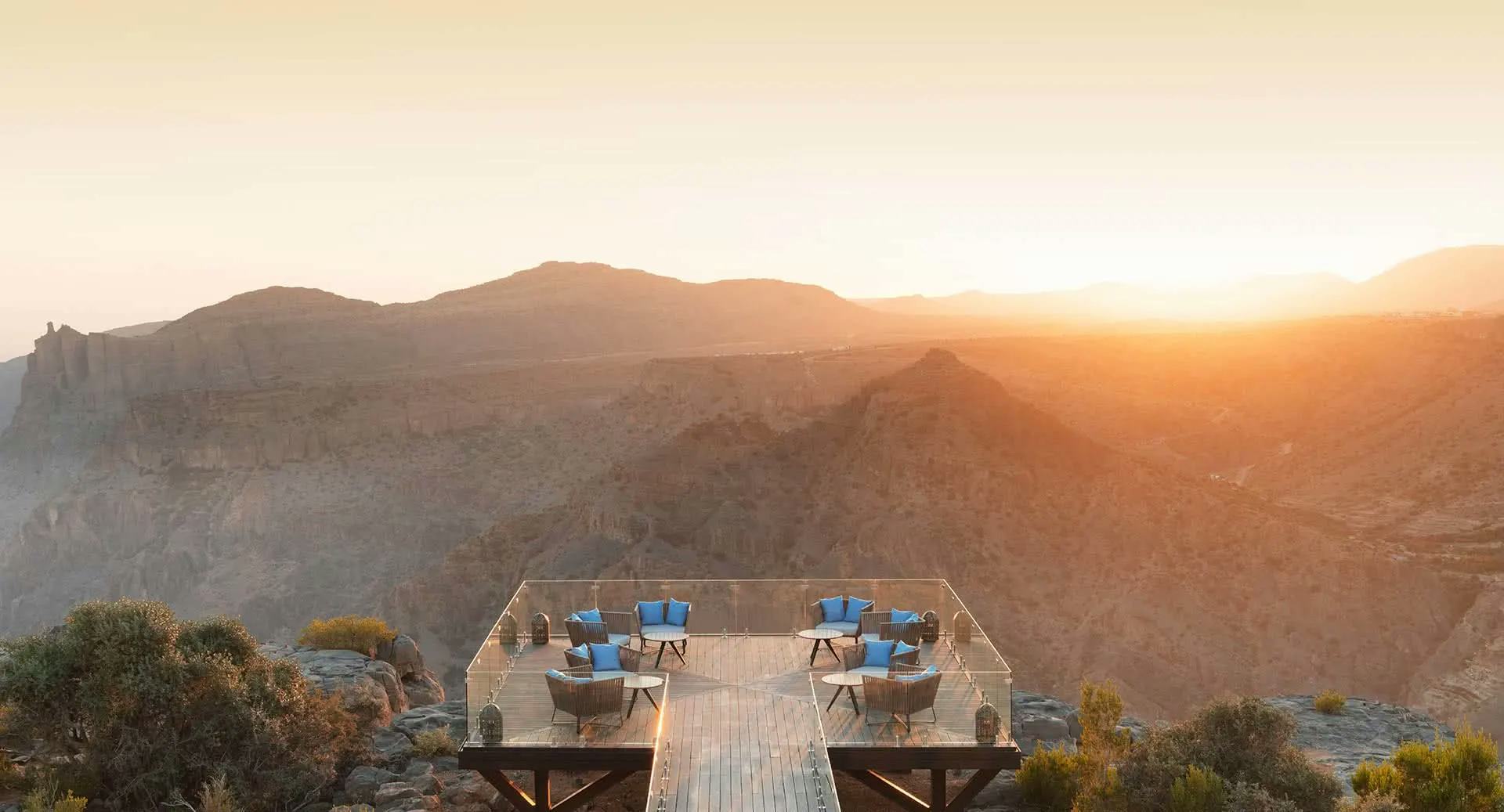 These Stunning Cliffside Hotels Bring The Drama