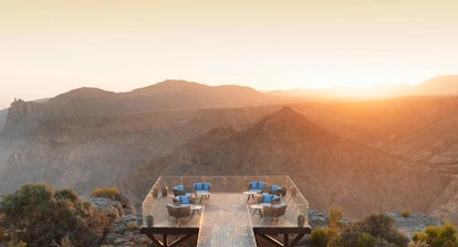 Anantara Al Jabal Al Akhdar