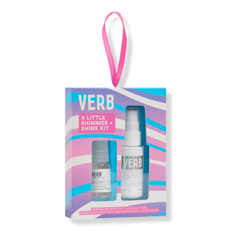Verb A Little Shimmer + Shine Kit