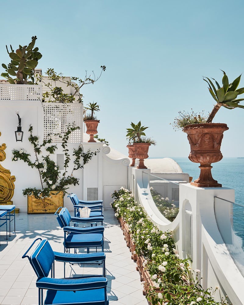 Le Sirenuse in Positano