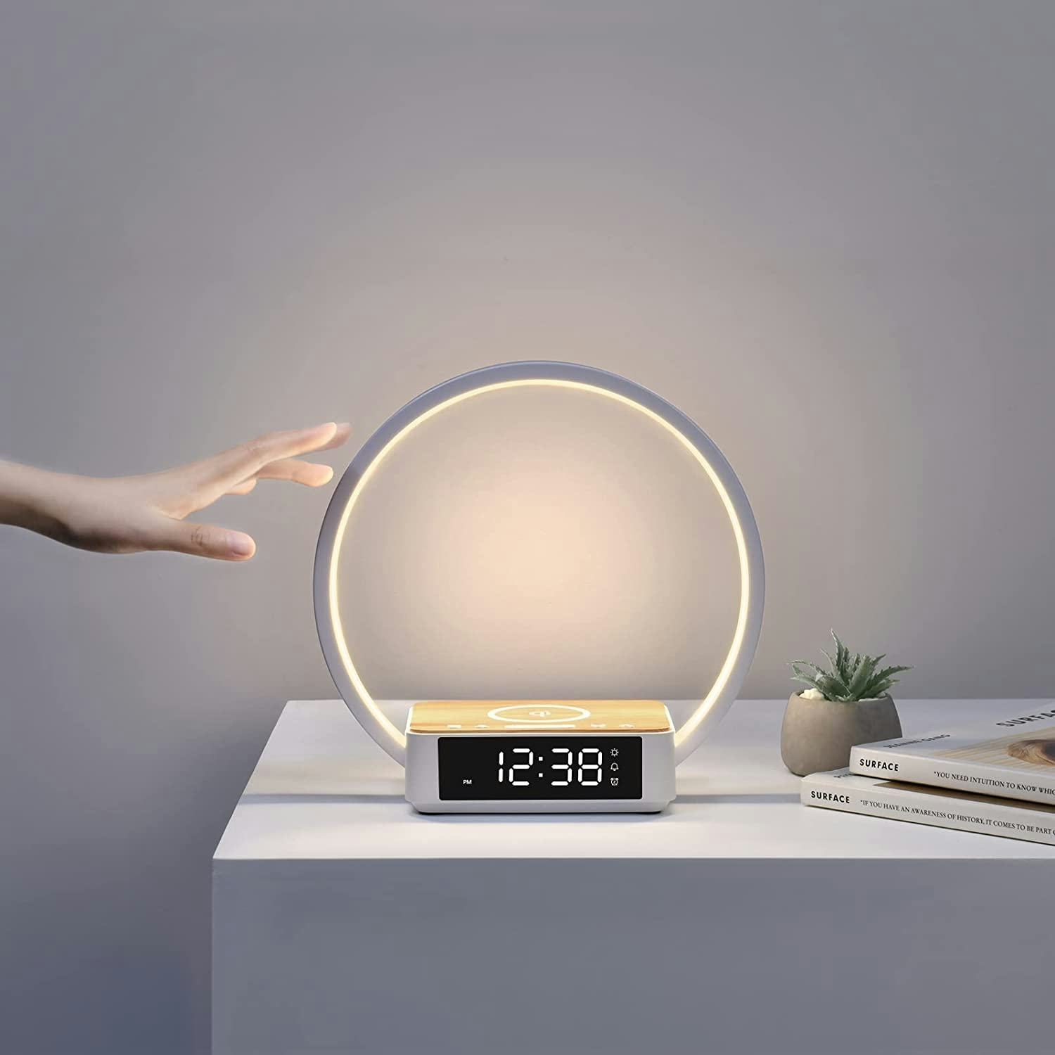 The 6 Best Alarm Clocks With Wireless Charging