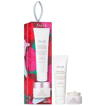 Fresh Cleanse &amp; Hydrate Duo Skincare Set